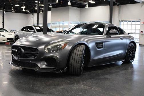2016 Mercedes-Benz AMG GT S