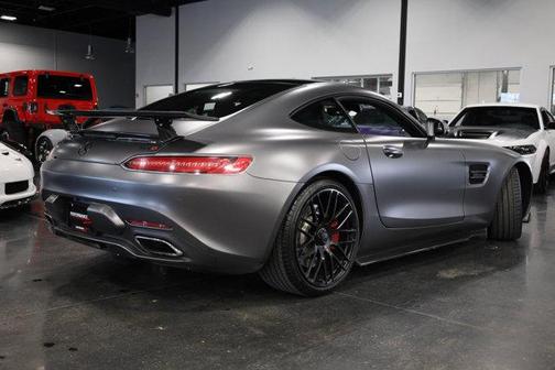 2016 Mercedes-Benz AMG GT S