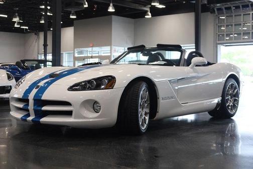 2009 Dodge Viper SRT10