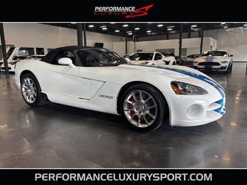 2009 Dodge Viper SRT10