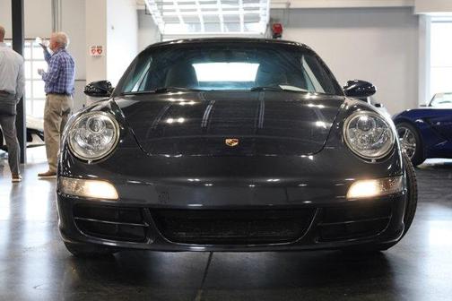 2005 Porsche 911 Carrera Cabriolet