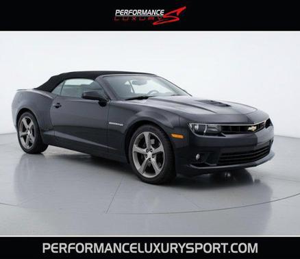 2014 Chevrolet Camaro 2SS