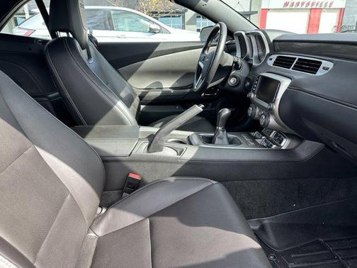 2014 Chevrolet Camaro 2SS