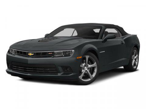 2014 Chevrolet Camaro 2SS