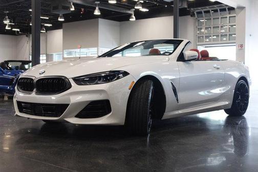 2023 BMW 840 i xDrive