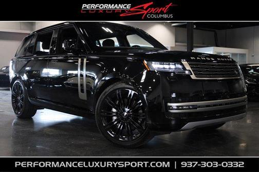 2024 Land Rover Range Rover P400 SE