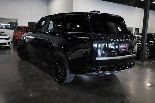 2024 Land Rover Range Rover P400 SE