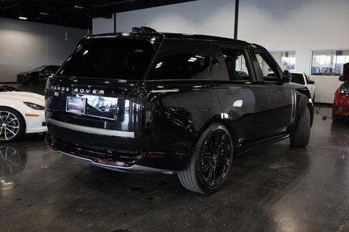 2024 Land Rover Range Rover P400 SE