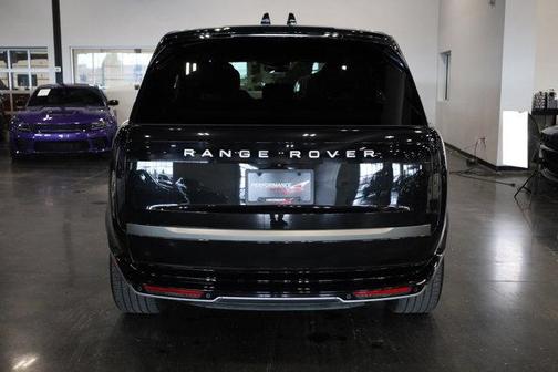 2024 Land Rover Range Rover P400 SE