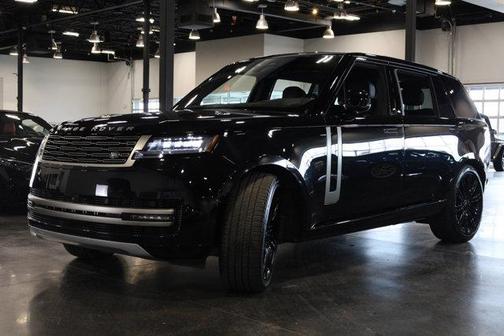 2024 Land Rover Range Rover P400 SE