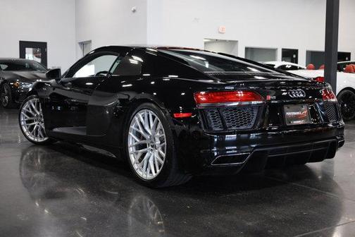 2017 Audi R8 5.2 V10