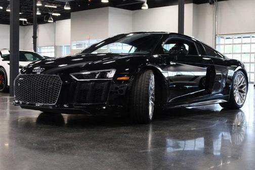 2017 Audi R8 5.2 V10