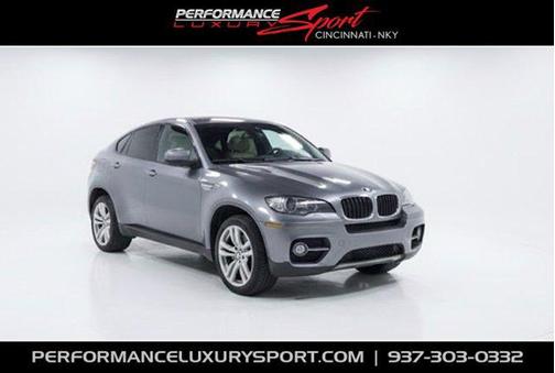 2012 BMW X6 M Base