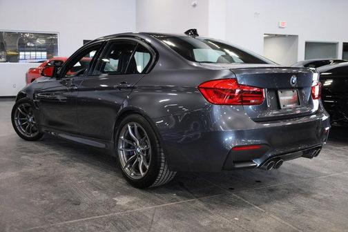 2018 BMW M3 Base