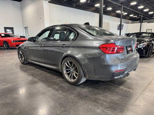 2018 BMW M3 Base