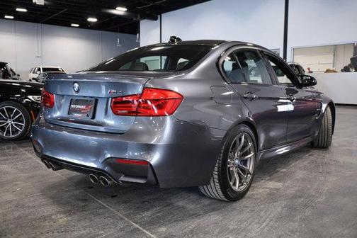 2018 BMW M3 Base