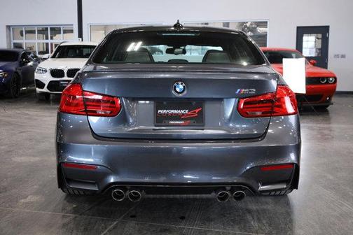 2018 BMW M3 Base