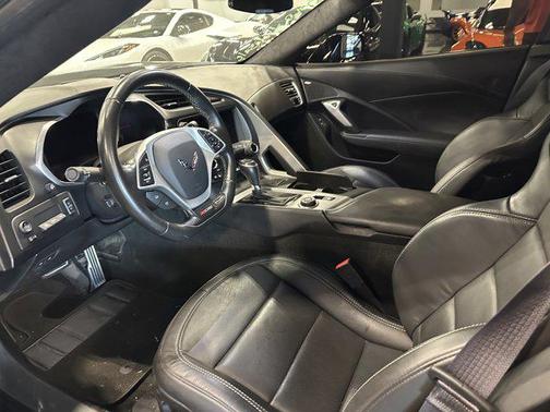 2015 Chevrolet Corvette Z06