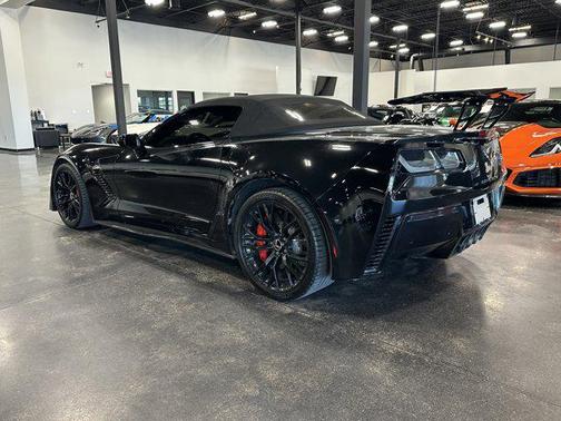 2015 Chevrolet Corvette Z06