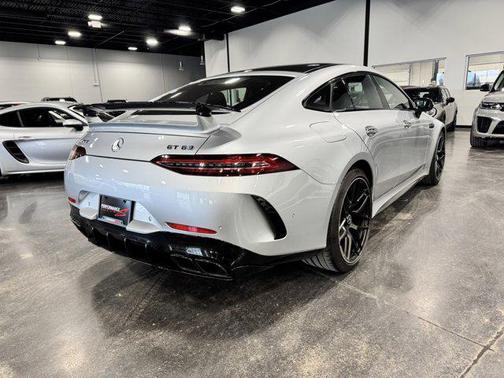 2021 Mercedes-Benz AMG GT 63 4-Door