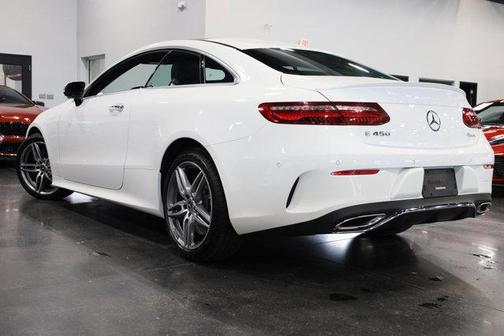 2020 Mercedes-Benz E-Class 4MATIC