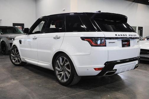 2018 Land Rover Range Rover Sport HSE Dynamic