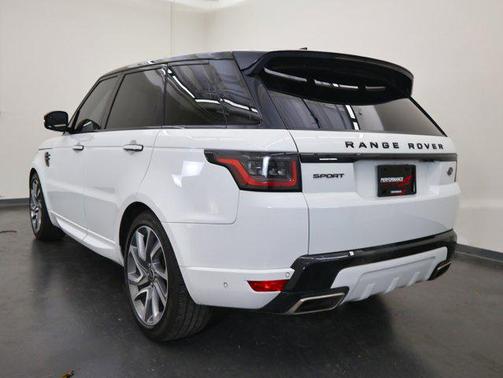 2018 Land Rover Range Rover Sport HSE Dynamic