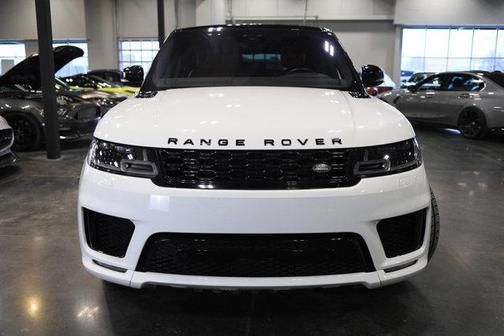 2018 Land Rover Range Rover Sport HSE Dynamic