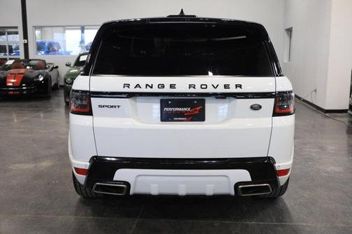 2018 Land Rover Range Rover Sport HSE Dynamic
