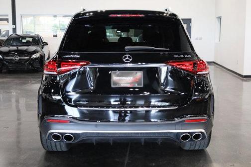 2023 Mercedes-Benz AMG GLE 53 4MATIC+