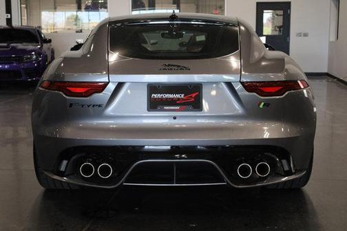 2022 Jaguar F-TYPE R AWD Automatic