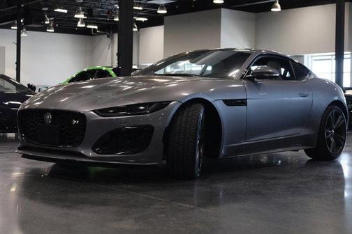 2022 Jaguar F-TYPE R AWD Automatic