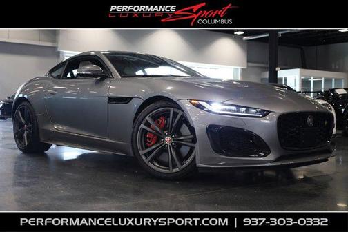 2022 Jaguar F-TYPE R AWD Automatic