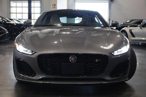 2022 Jaguar F-TYPE R AWD Automatic
