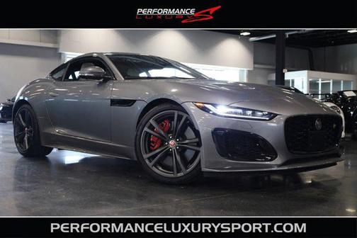 2022 Jaguar F-TYPE R AWD Automatic