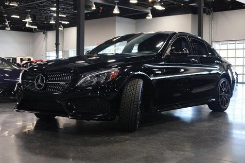 2018 Mercedes-Benz AMG C 43 4MATIC