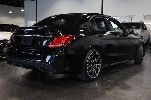 2018 Mercedes-Benz AMG C 43 4MATIC