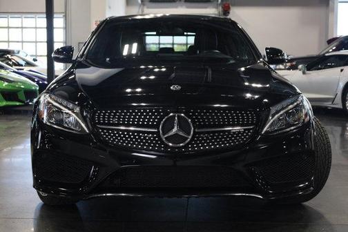 2018 Mercedes-Benz AMG C 43 4MATIC