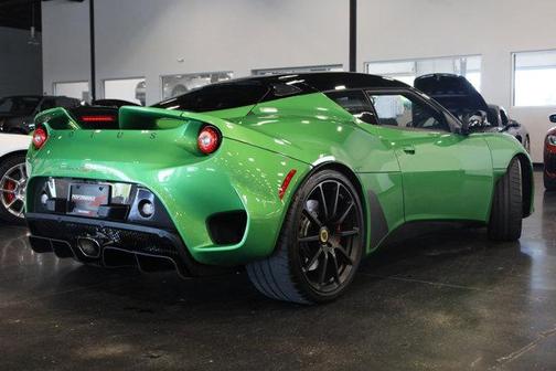 2021 Lotus Evora GT RWD