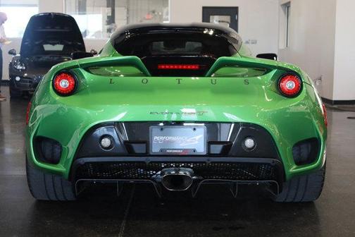 2021 Lotus Evora GT RWD