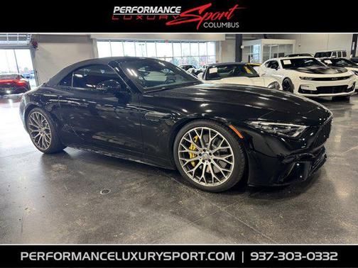 2022 Mercedes-Benz AMG SL 55 Base