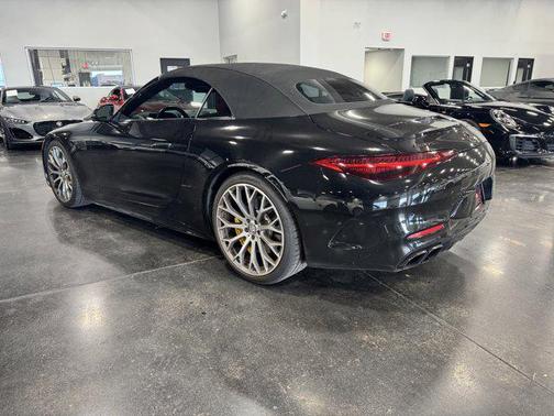 2022 Mercedes-Benz AMG SL 55 Base