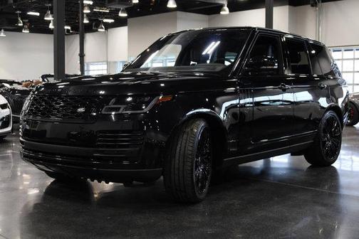 2022 Land Rover Range Rover Westminster
