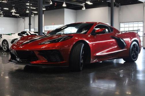 2021 Chevrolet Corvette Stingray w/2LT