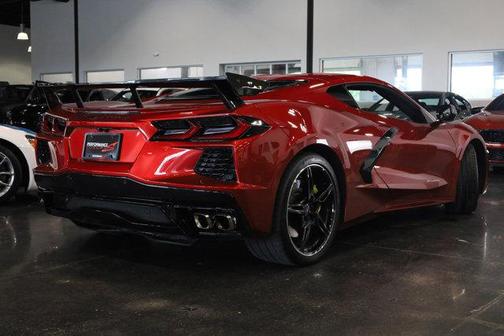 2021 Chevrolet Corvette Stingray w/2LT