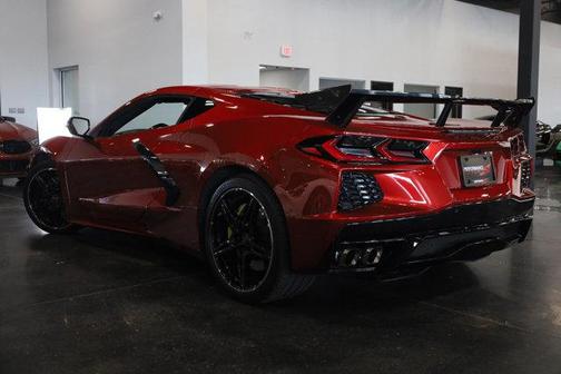 2021 Chevrolet Corvette Stingray w/2LT