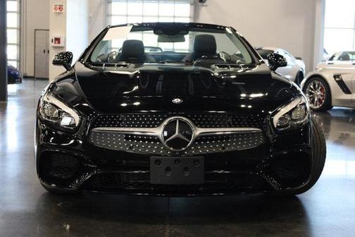 2017 Mercedes-Benz SL 550 SL 550