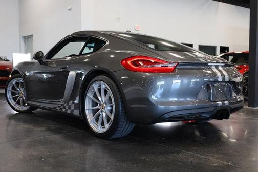 2014 Porsche Cayman S