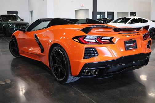 2021 Chevrolet Corvette Stingray w/3LT