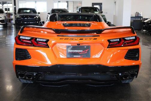 2021 Chevrolet Corvette Stingray w/3LT